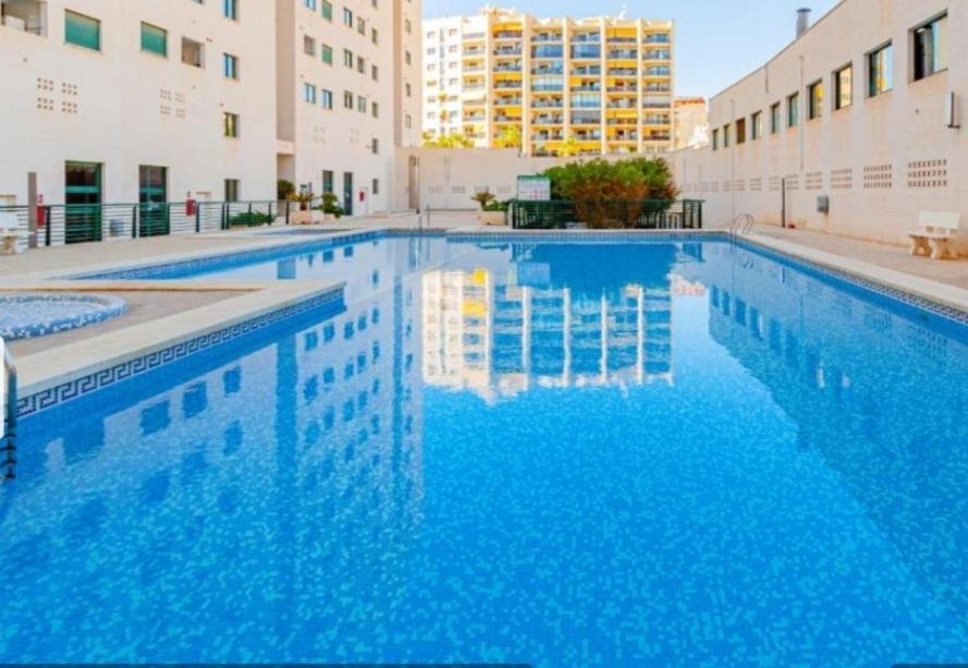 Benidorm Bali Area Apartment Luaran gambar