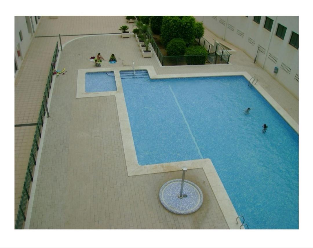 Benidorm Bali Area Apartment Luaran gambar