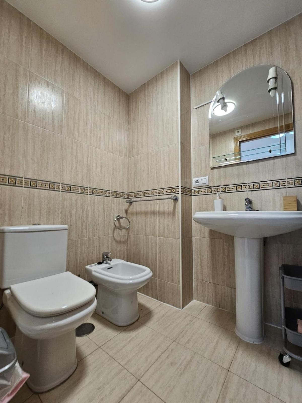 Benidorm Bali Area Apartment Luaran gambar