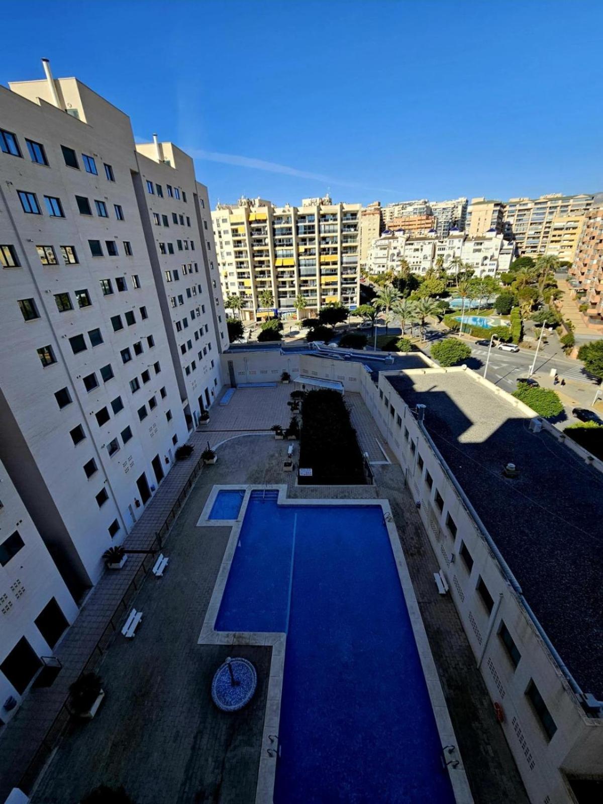 Benidorm Bali Area Apartment Luaran gambar