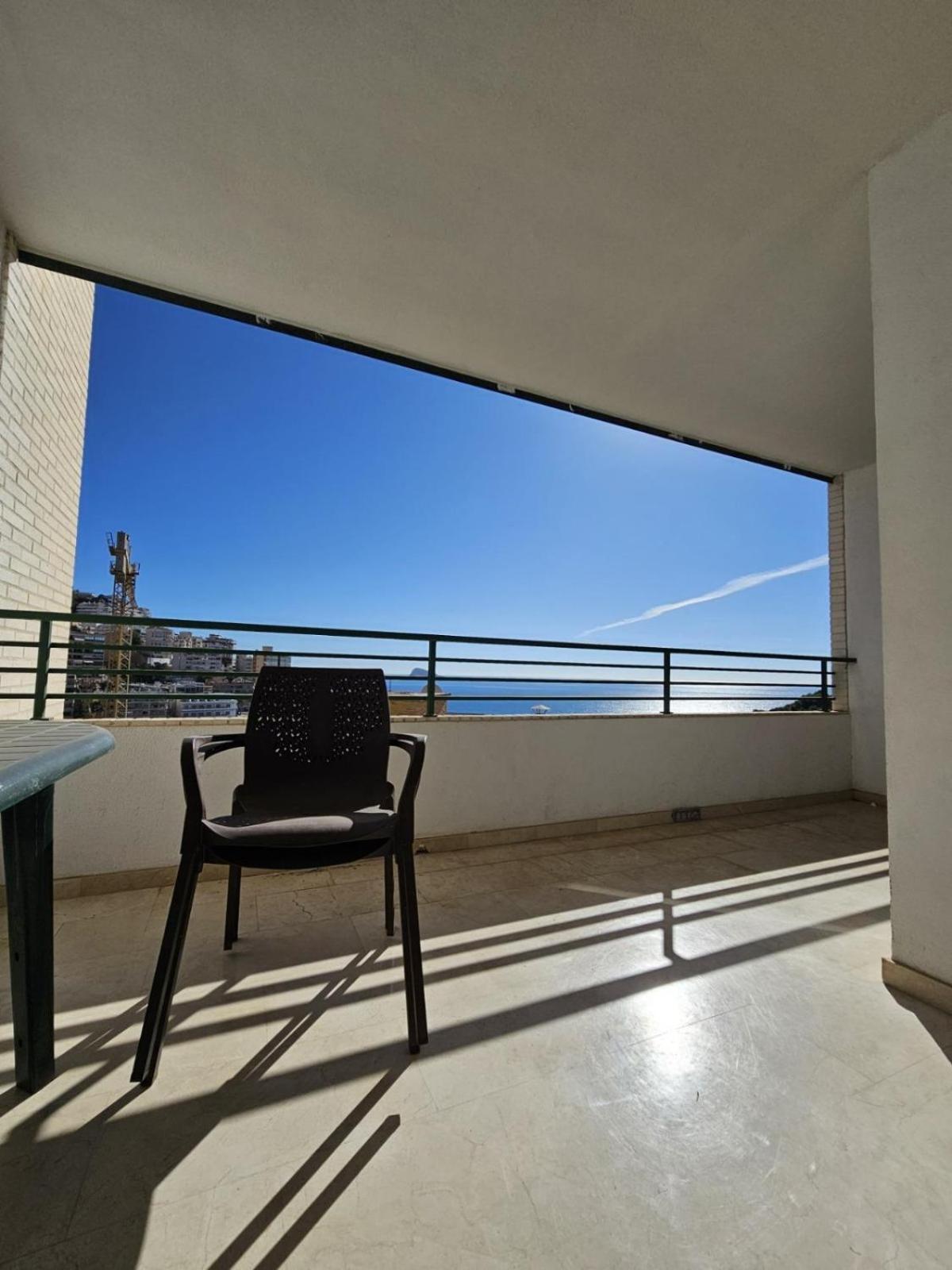 Benidorm Bali Area Apartment Luaran gambar