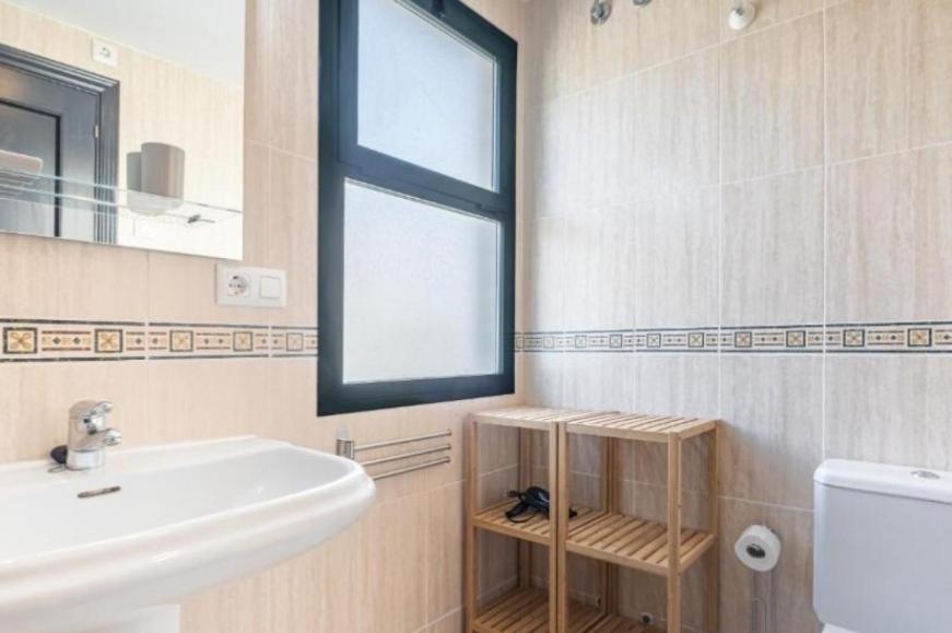 Benidorm Bali Area Apartment Luaran gambar